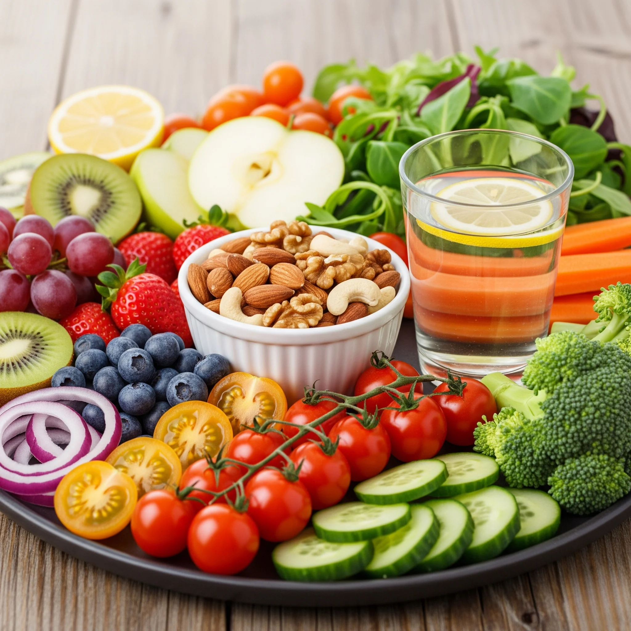 Nutrition & Lifestyle Guidance