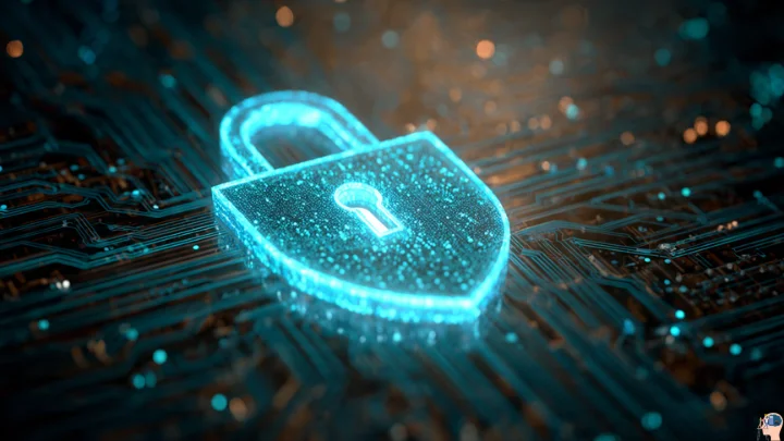 Qugafaikle5.7.2 New Version showing advanced digital lock and data protection for secure system performance