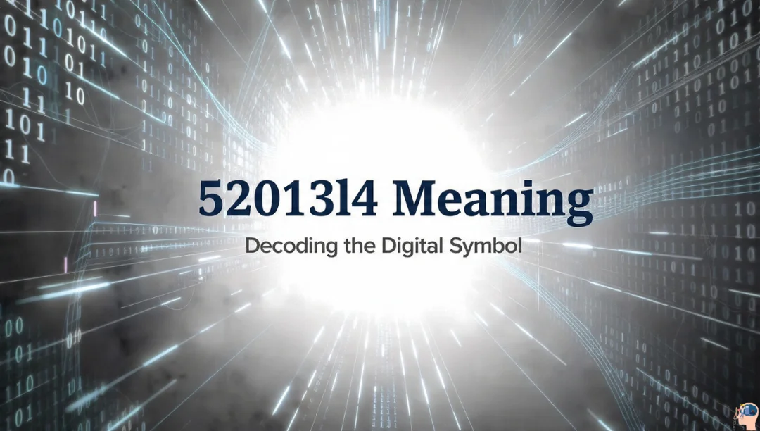 52013l4 Meaning