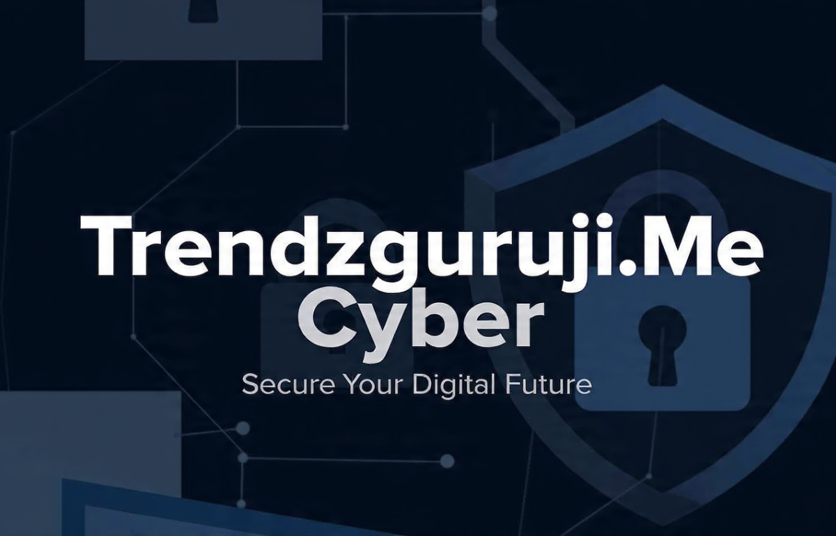 Trendzguruji.Me Cyber