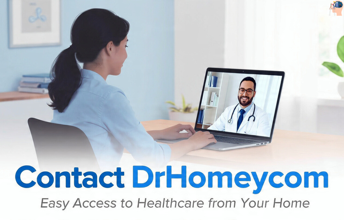 Contact DrHomeycom