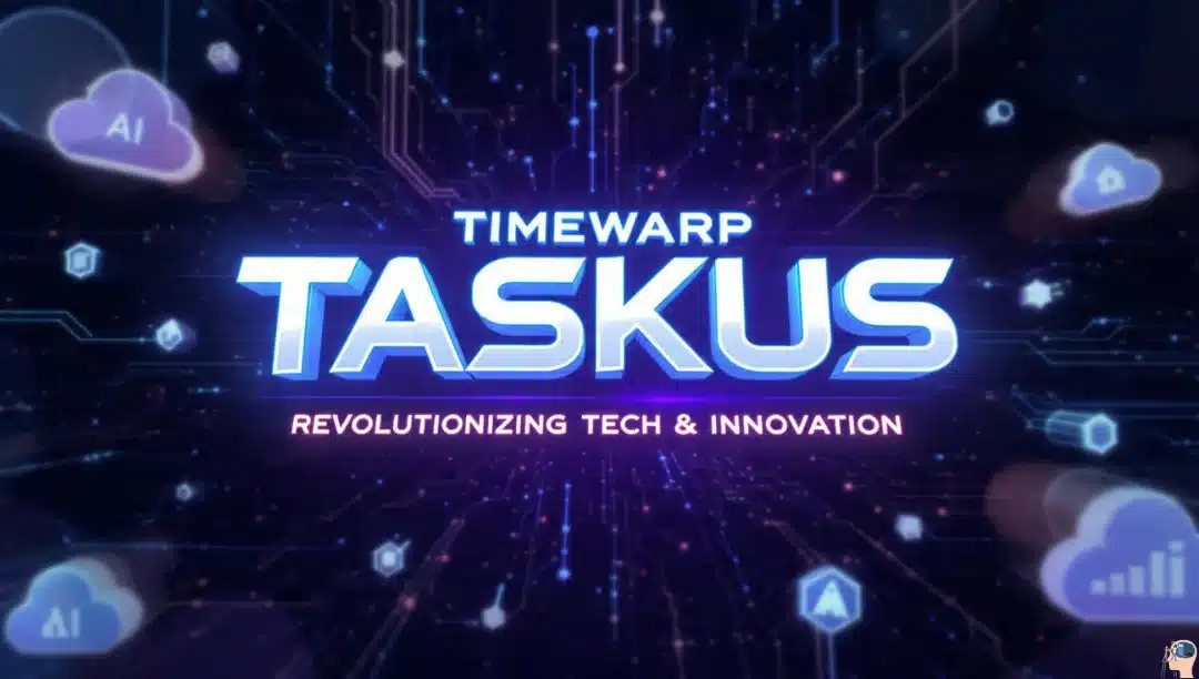 Timewarp Taskus - Revolutionizing Tech and Innovation with AI and Cloud Solutions