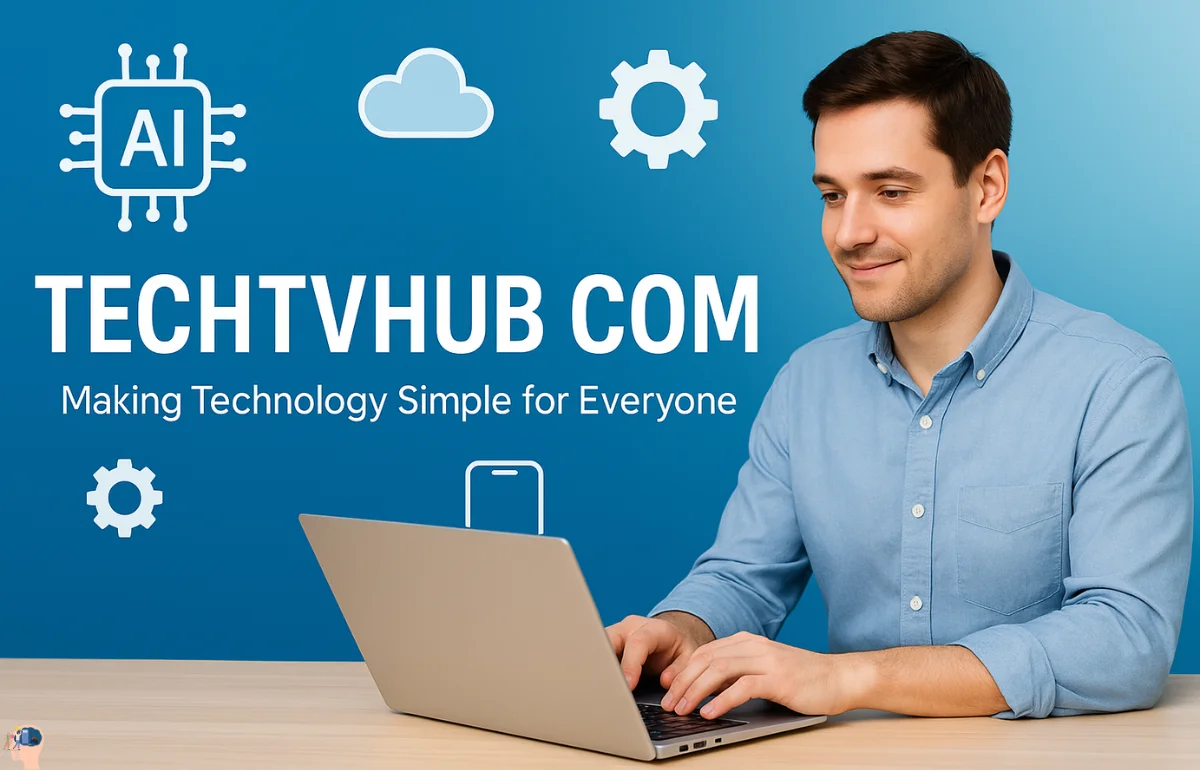 Techtvhub com – Simplifying technology with easy-to-understand guides and honest reviews.
