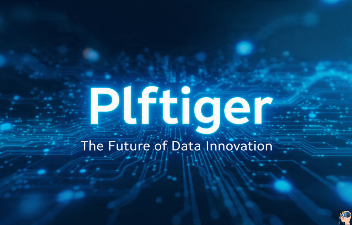 Plftiger: The Future of Data Innovation - Abstract Technology Design