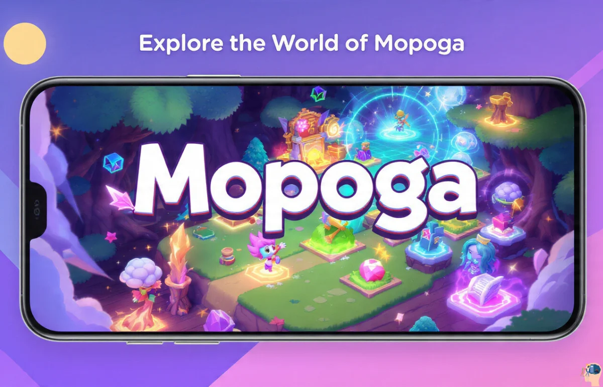 Mopoga - Explore the interactive world of mobile adult gaming with vibrant visuals and immersive gameplay.