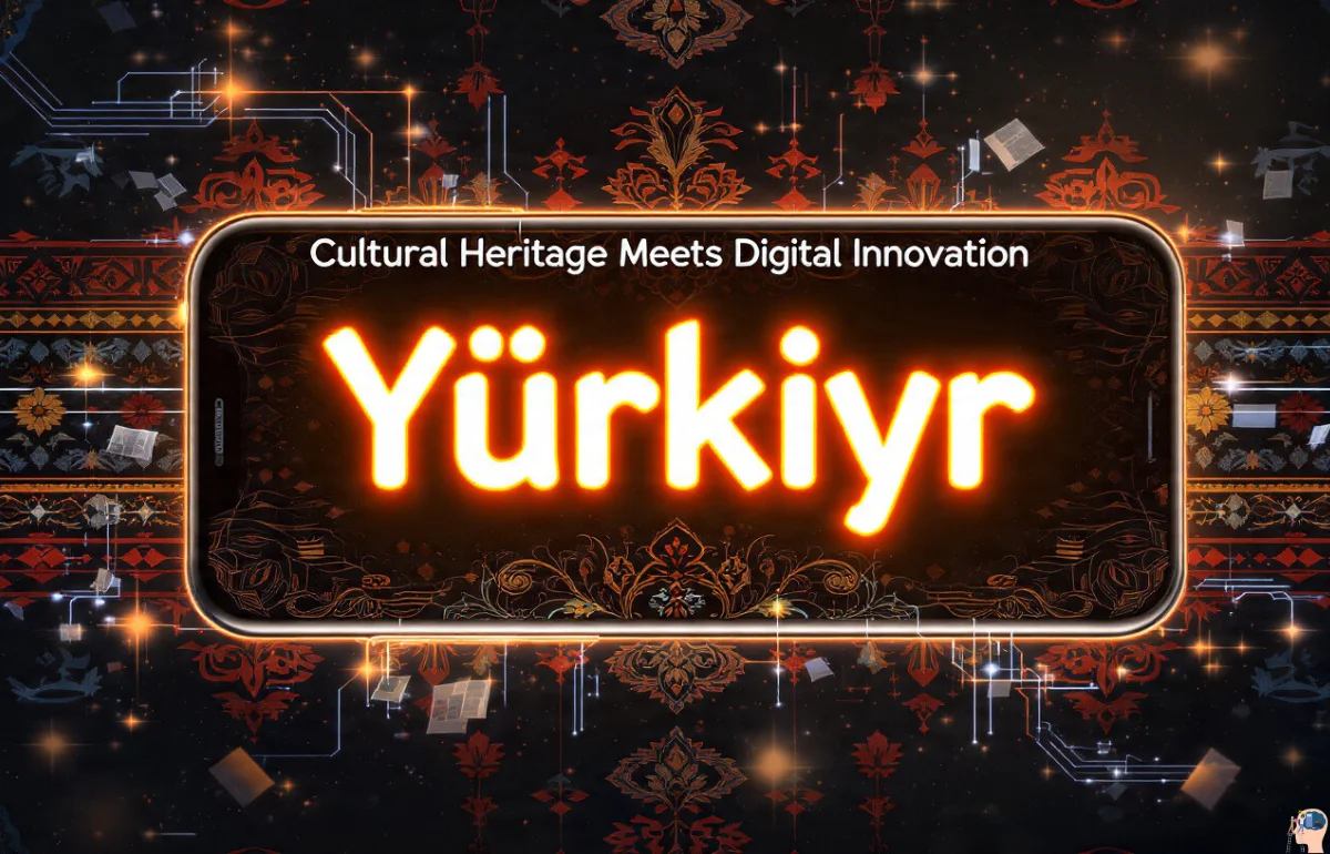Yürkiyr: Cultural Heritage Meets Digital Innovation