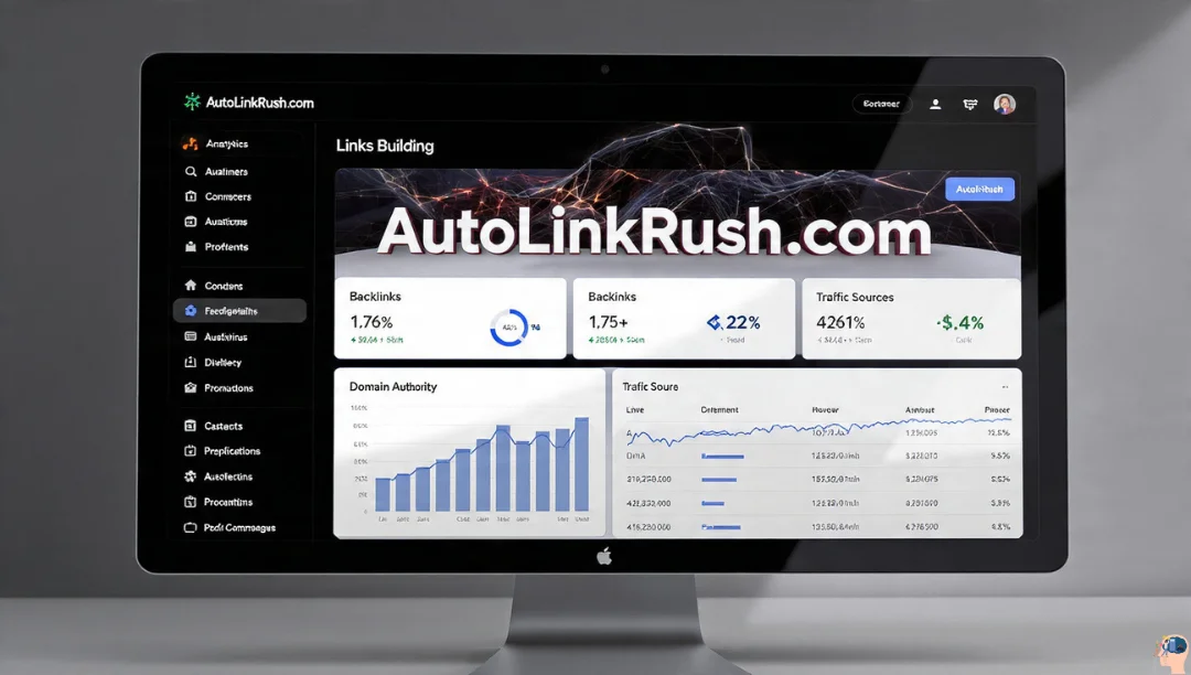 AutoLinkRush com